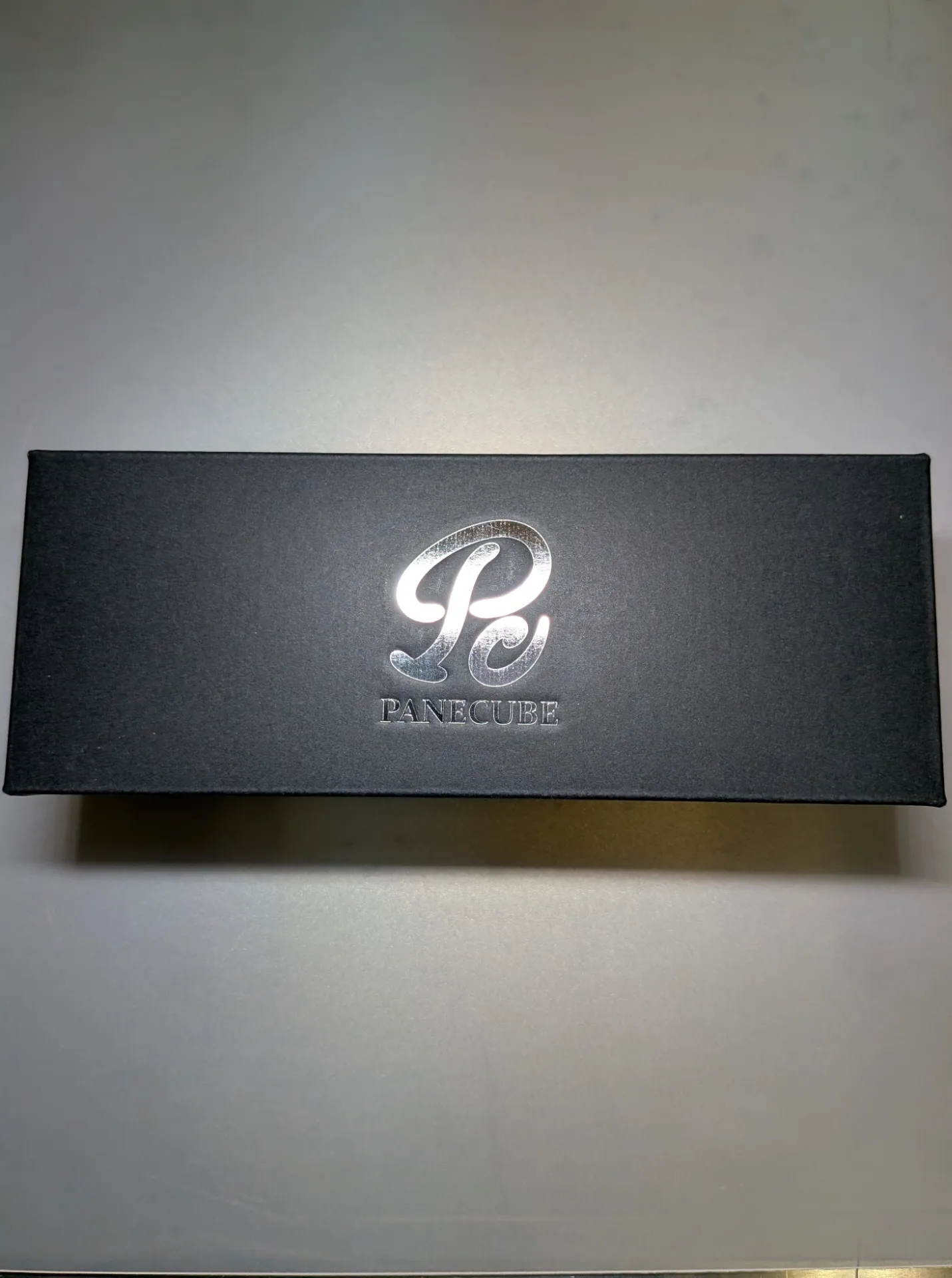 高級感のあるパッケージ プレゼントに