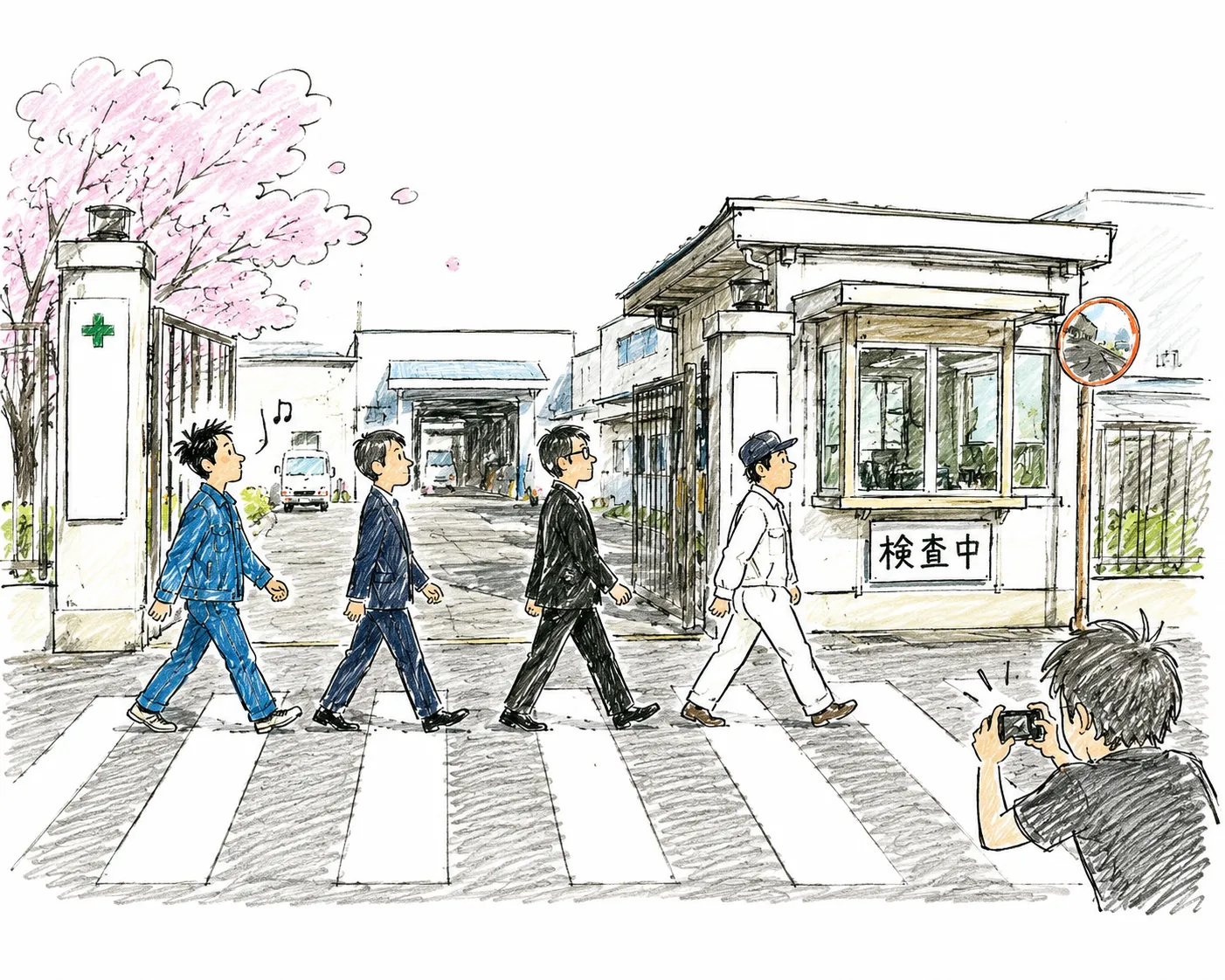 第八話 「ビコーズ」